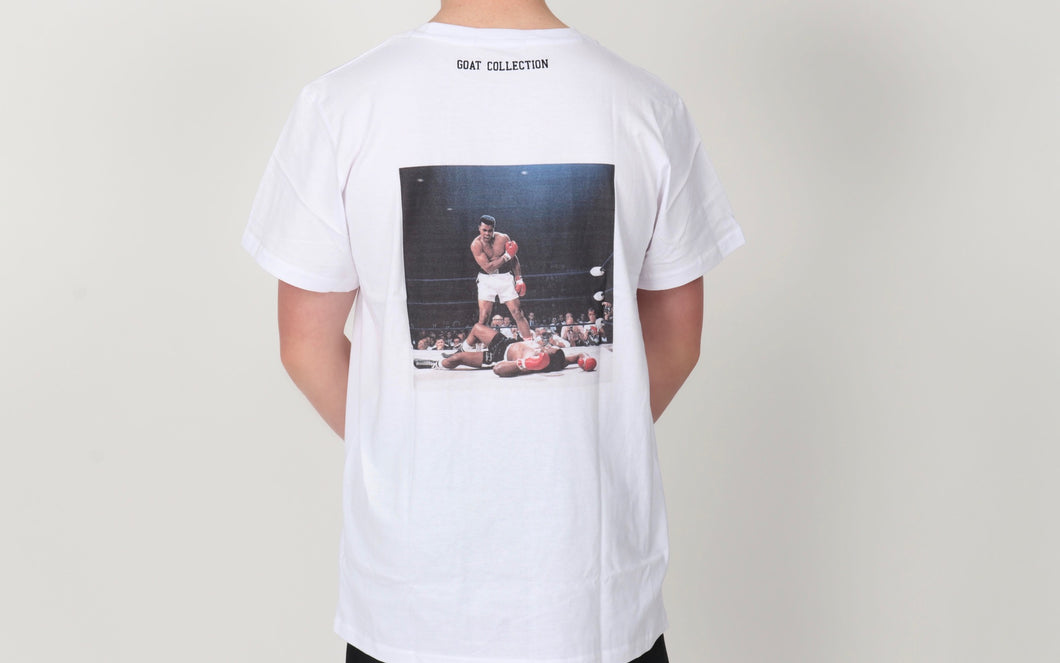 ALI GOAT Collection Tee